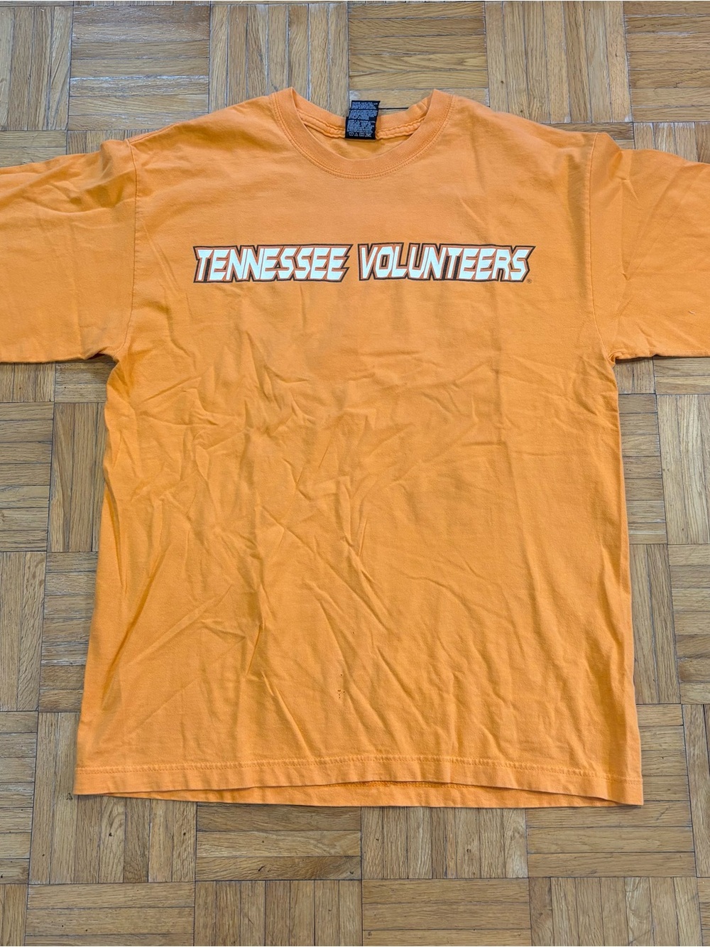 Vintage Starter Tennessee University Double Sided Shirt